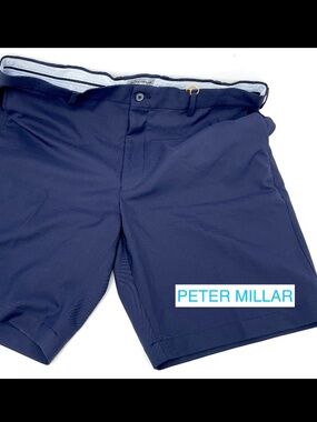 PETER MILLAR SHORTS NWT SIZE 36